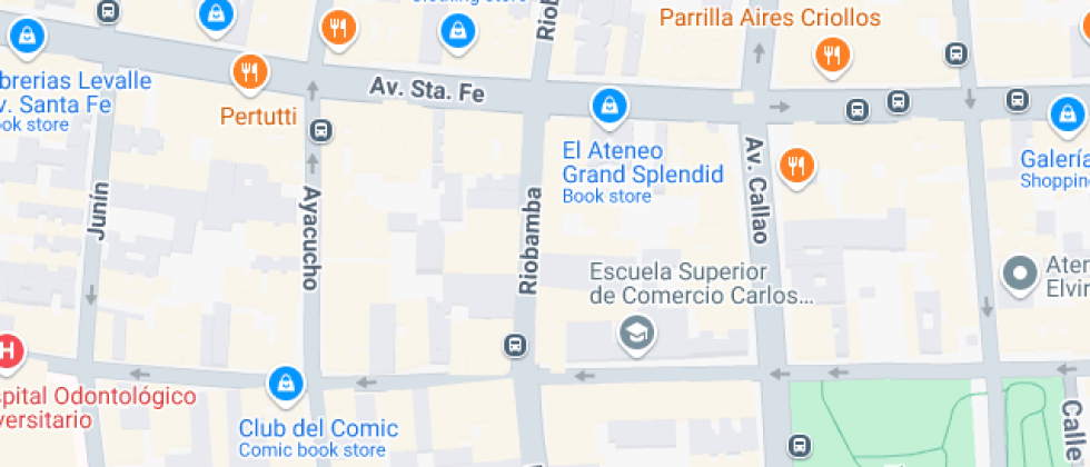 location map image