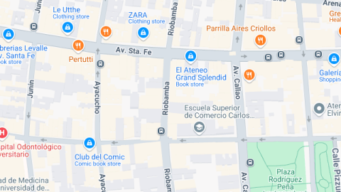 location map image