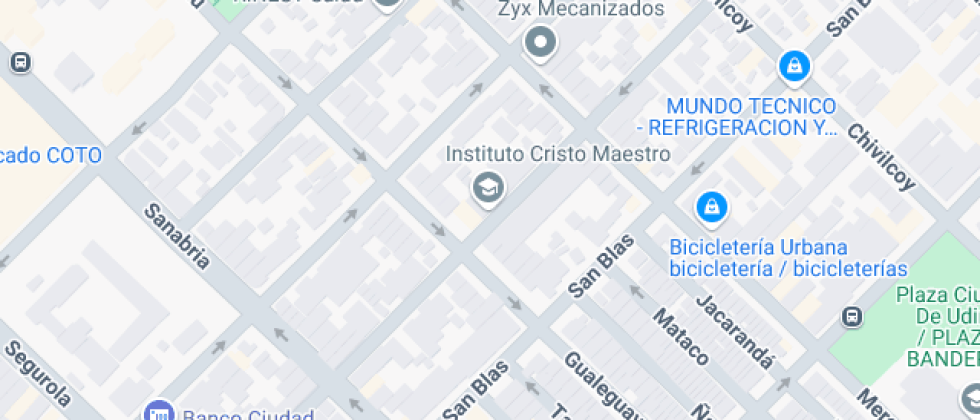location map image