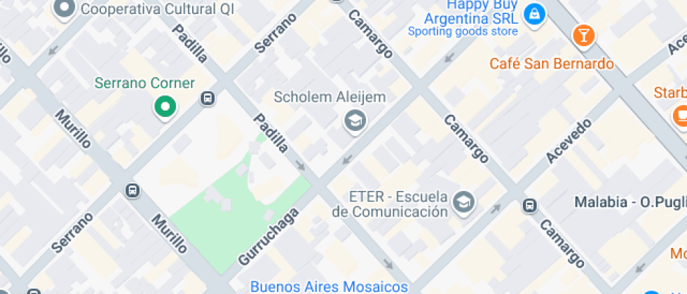 location map image