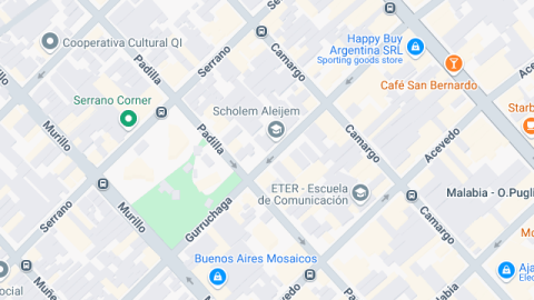 location map image