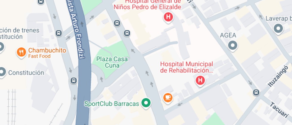 location map image