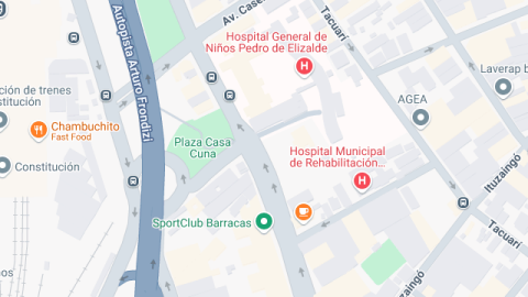 location map image