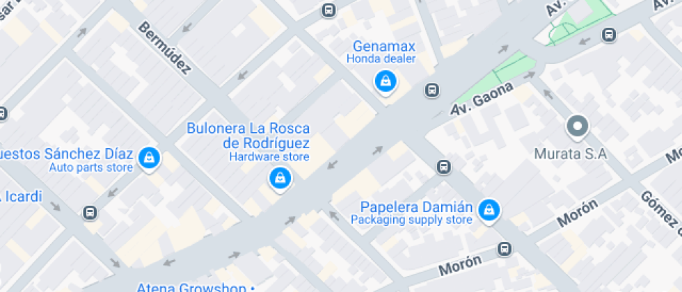 location map image