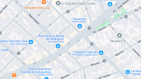 location map image
