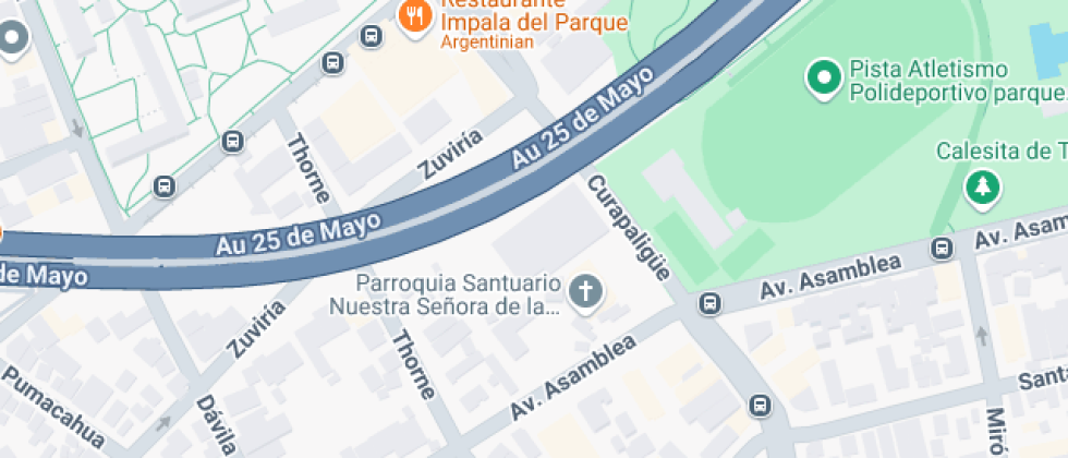 location map image