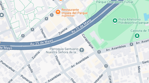 location map image