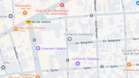 location map image