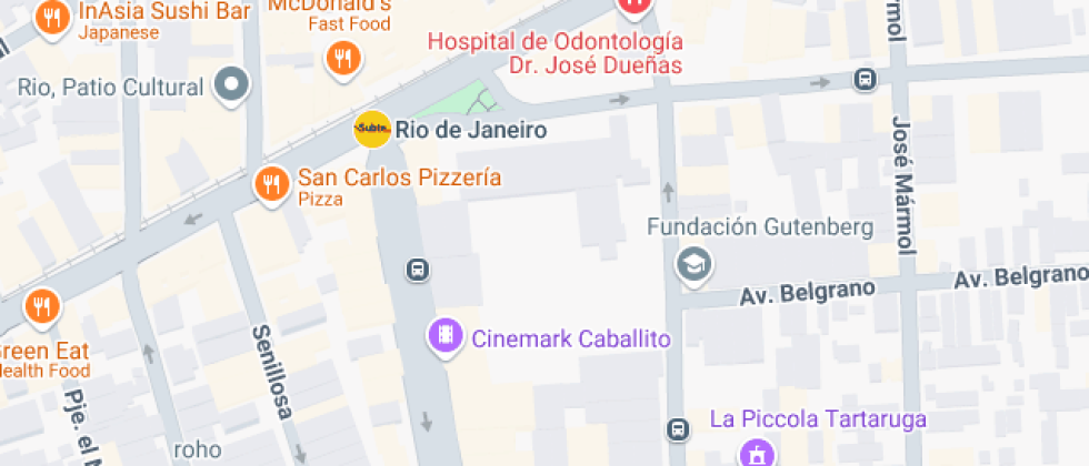 location map image