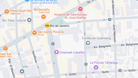 location map image