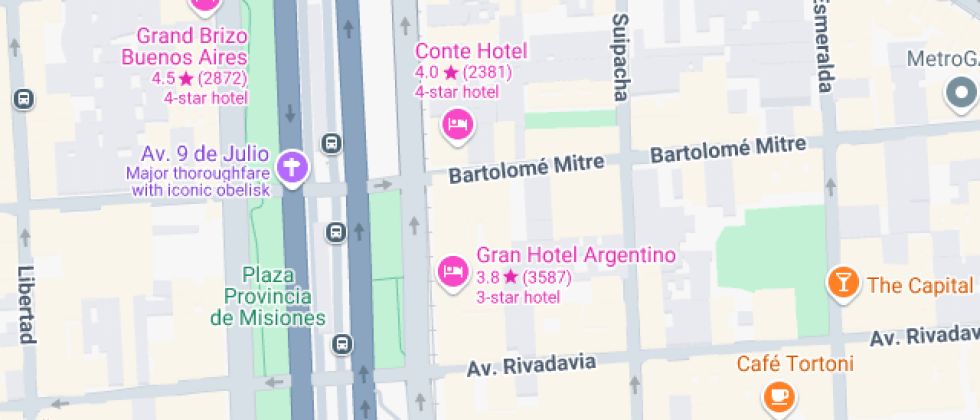 location map image