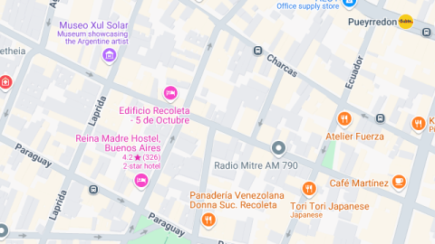 location map image