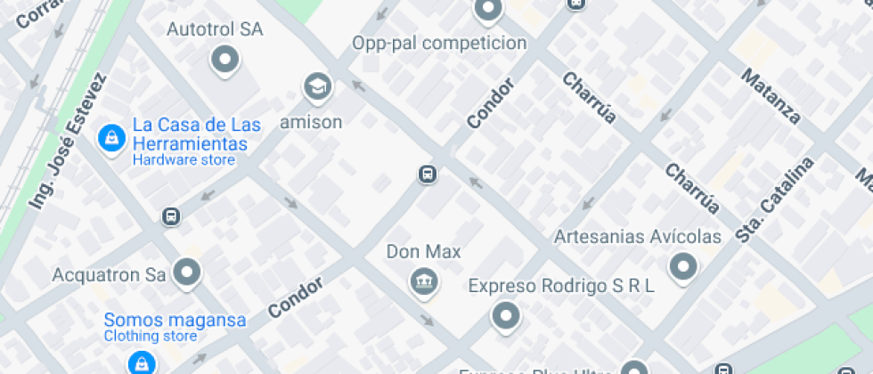 location map image