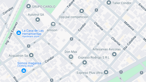 location map image