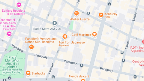 location map image