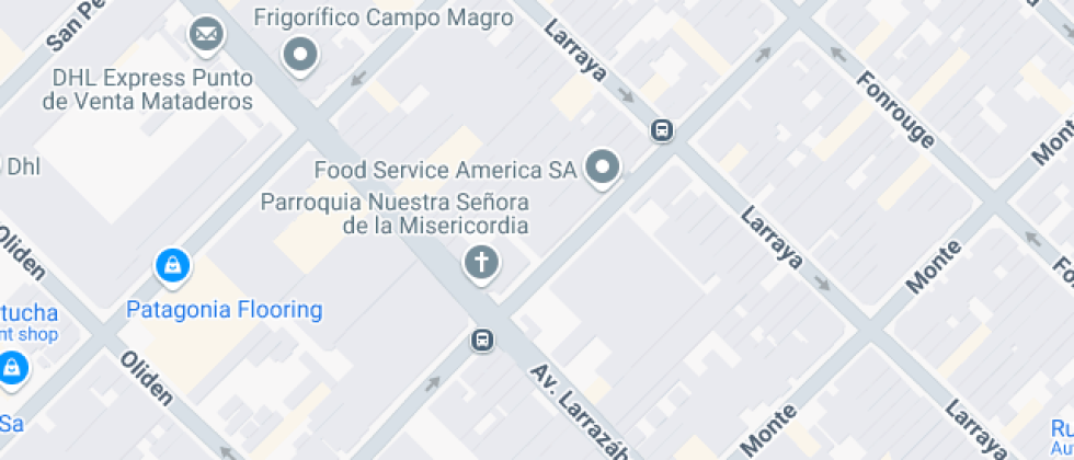  Nuestra Señora De La Misericordia