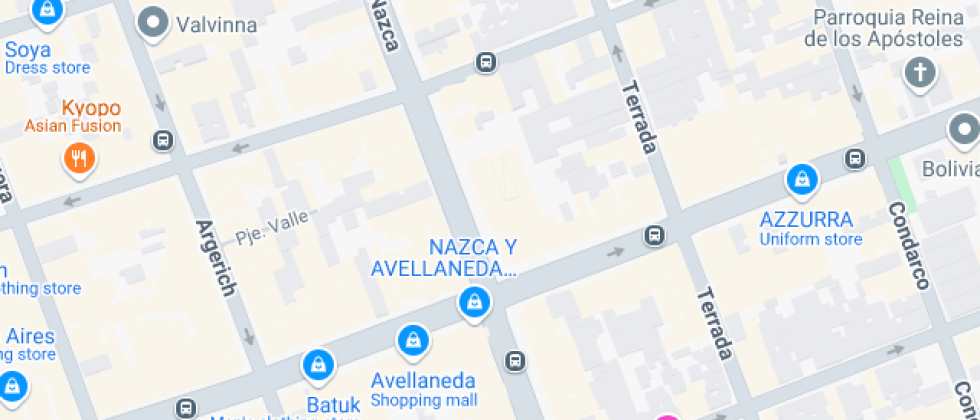 location map image