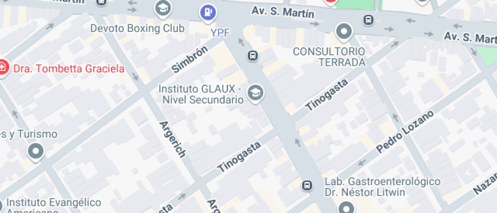 location map image