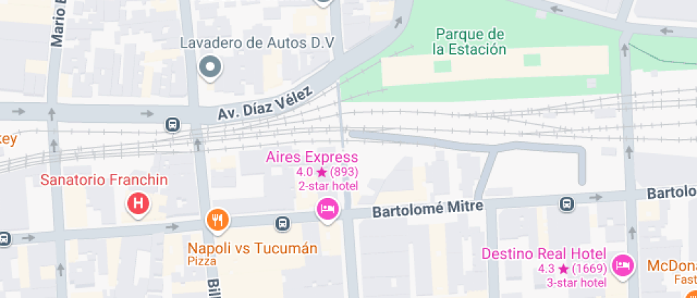 location map image