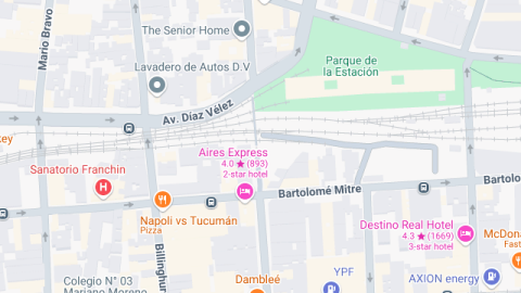 location map image