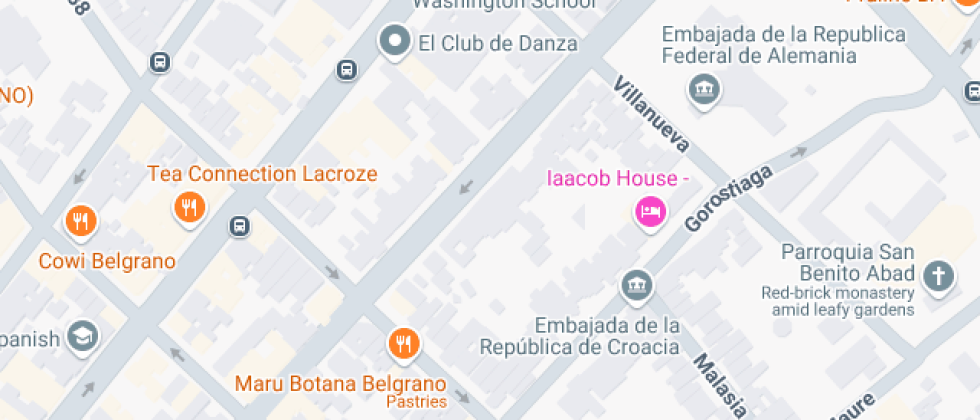 location map image