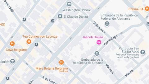 location map image