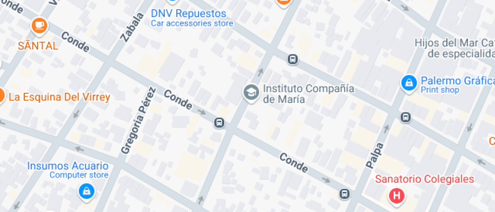 location map image