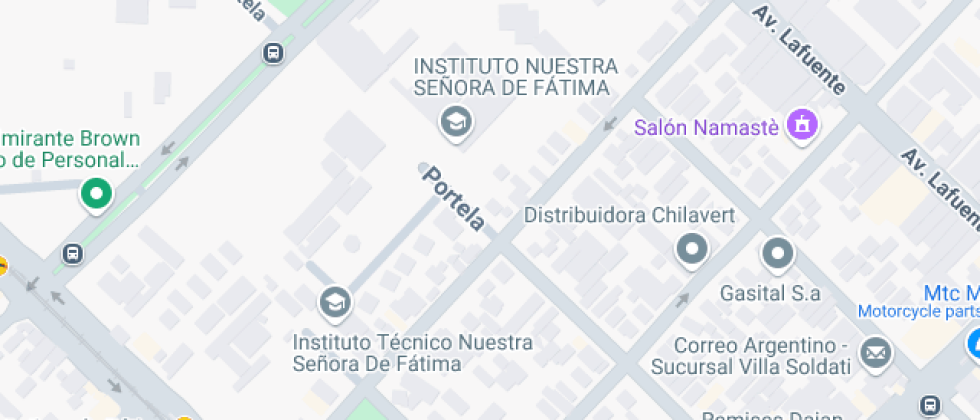location map image