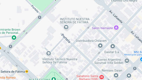 location map image