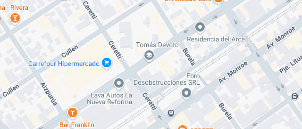 Instituto Tomas Devoto