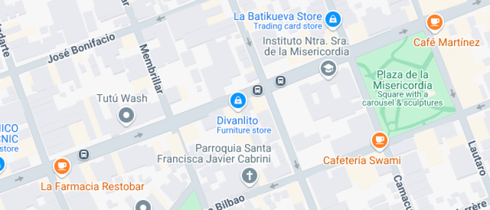 location map image