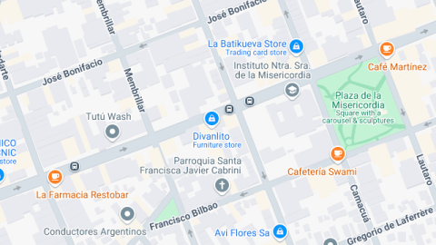 location map image