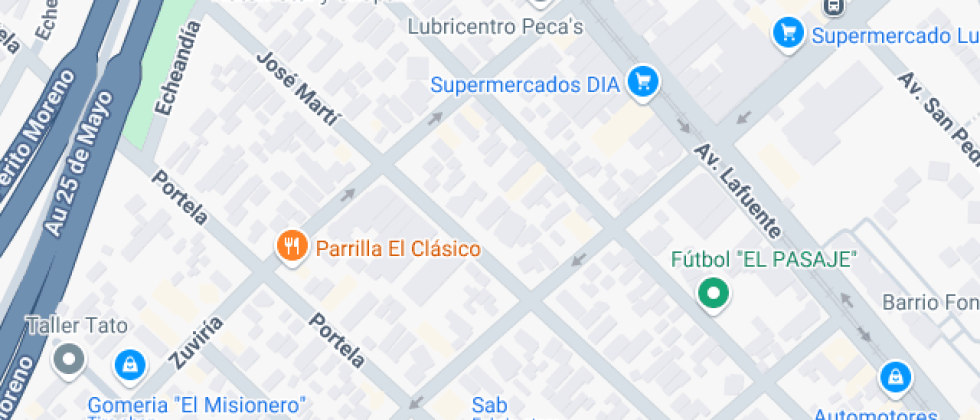 location map image