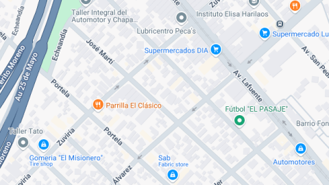location map image