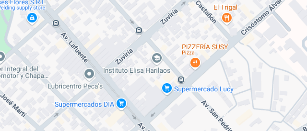 location map image