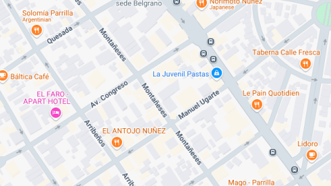 location map image