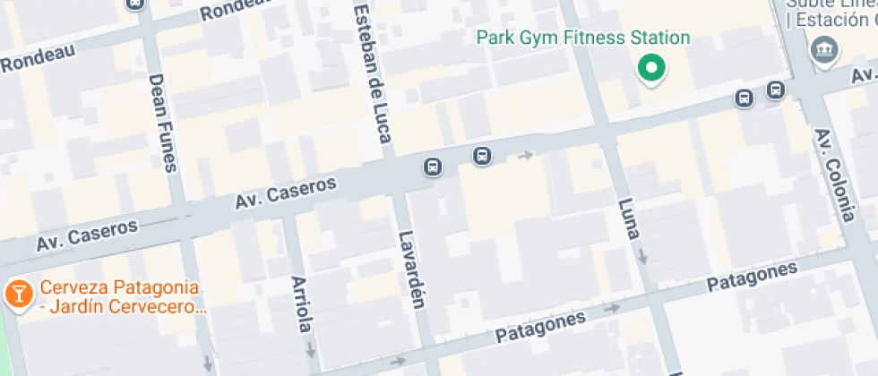 location map image