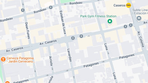 location map image