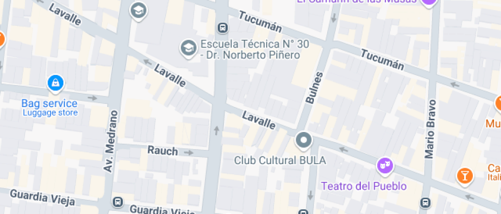 location map image