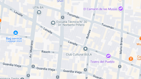location map image
