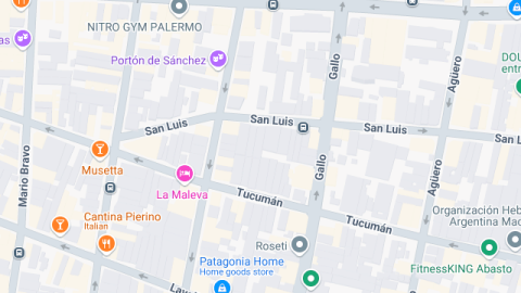 location map image