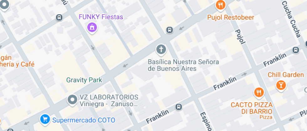 location map image