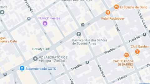 location map image