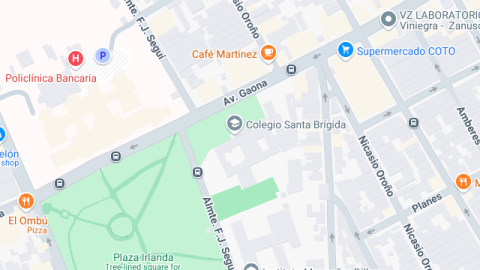 location map image