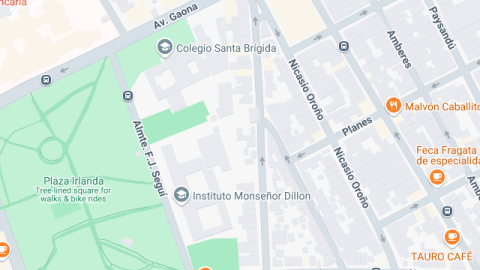 location map image