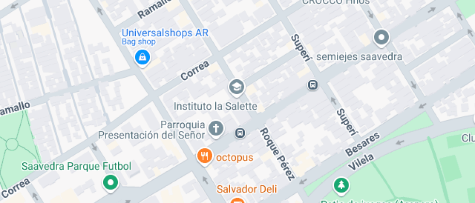 location map image