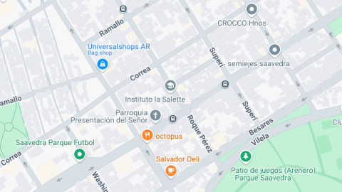 location map image