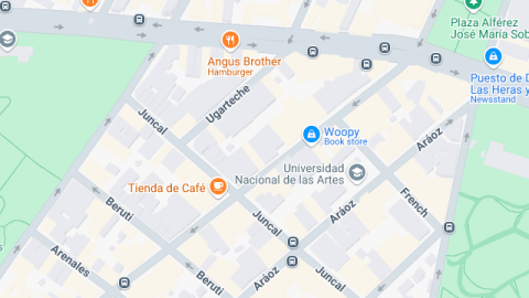 location map image
