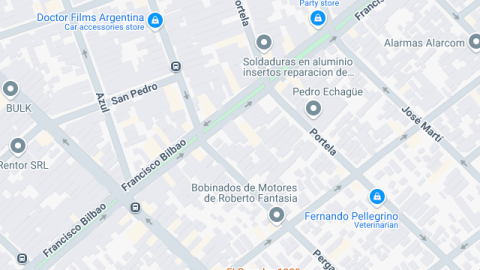 location map image