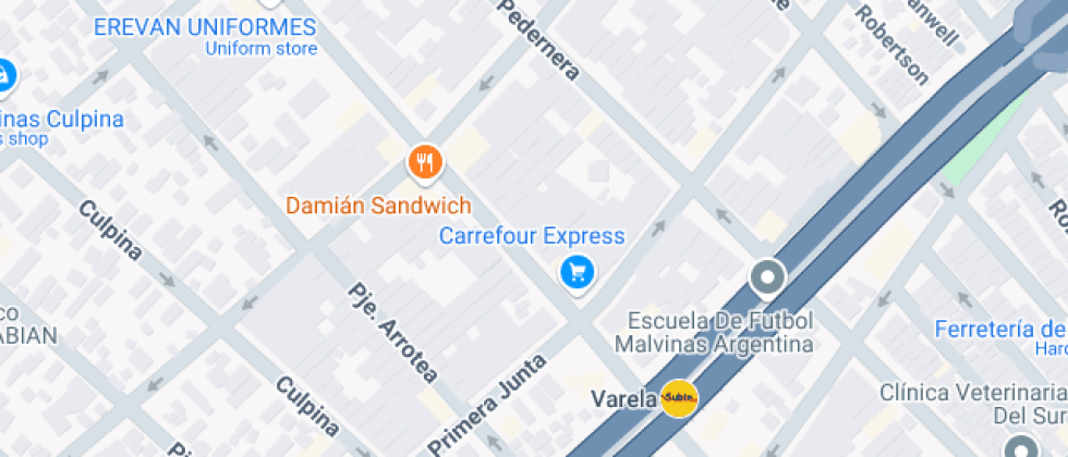 location map image